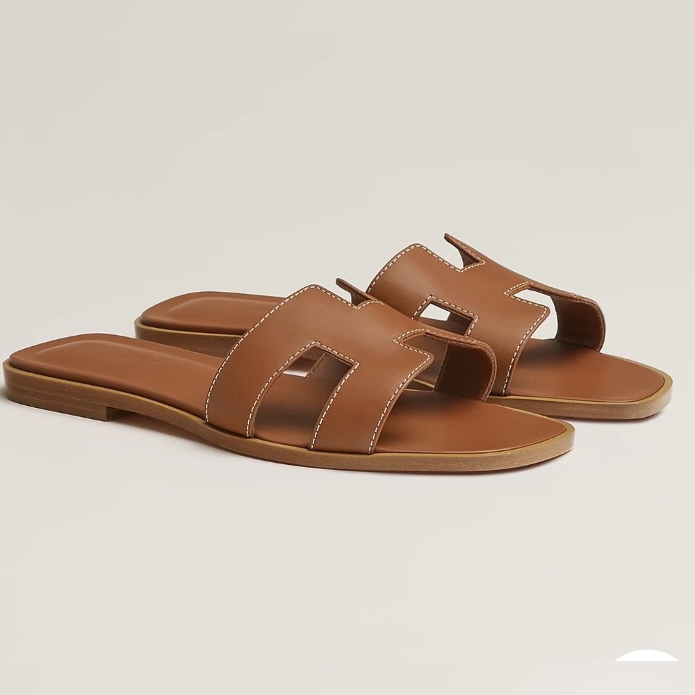 Hermes Oran Sandal